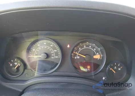 2015 Jeep Patriot Sport z USA, uszkodzony, nr VIN 1C4NJRBB6FD248843